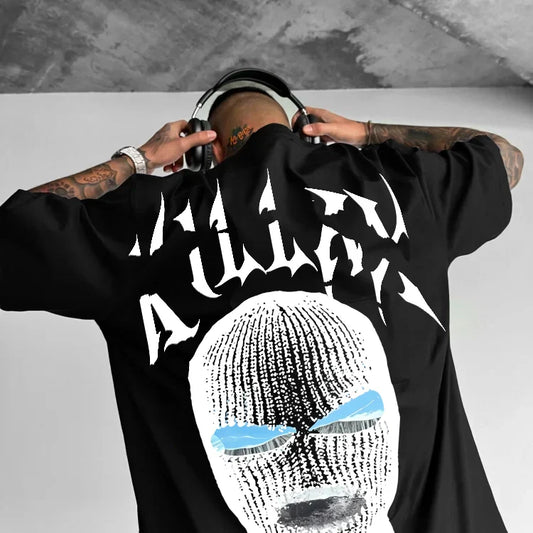 Tricou bărbați Killax Mask 5