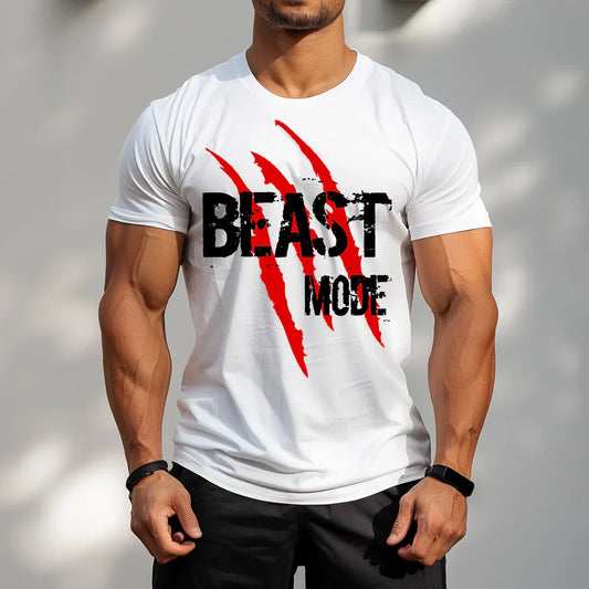 Tricou bărbați Beast Mode
