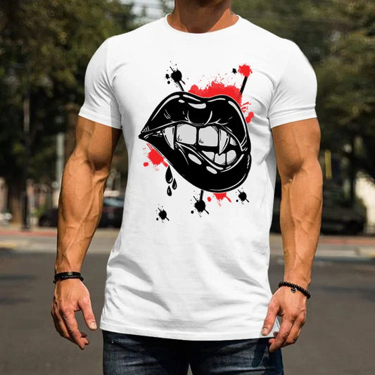 Tricou bărbați Black Lips #1