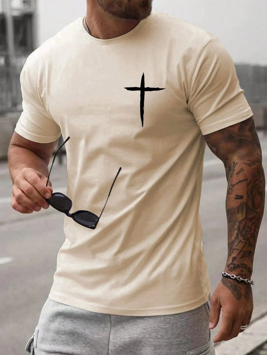 Tricou bărbați Cross 4