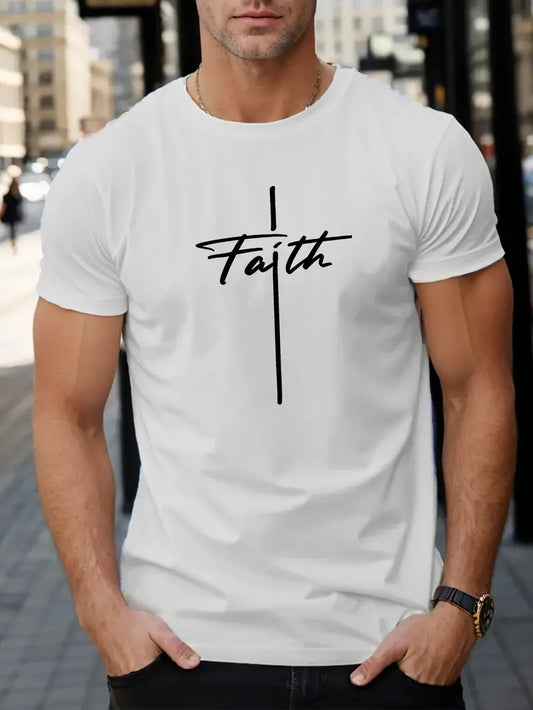 Tricou bărbați Faith 1