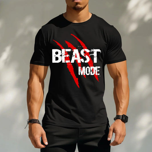 Tricou bărbați Beast Mode