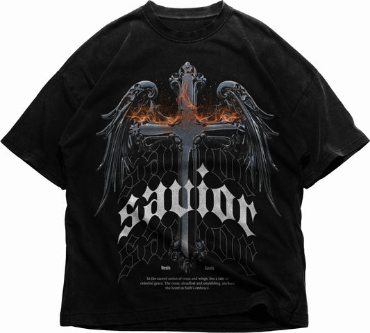 Tricou bărbați Savior