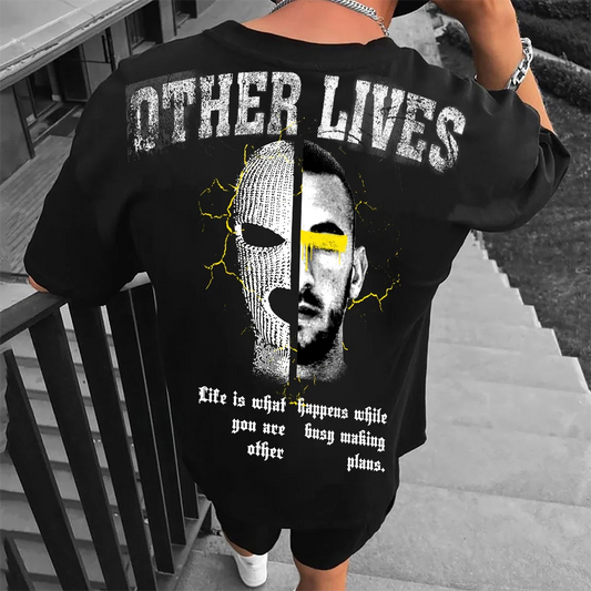 Tricou bărbați Other Lives #1
