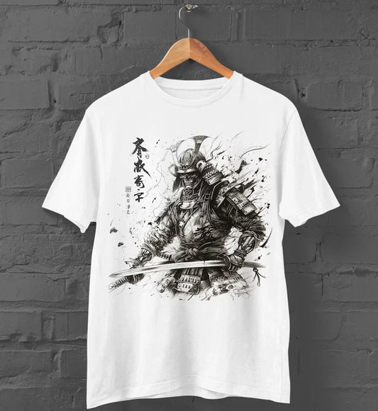 Tricou bărbați Samurai #5