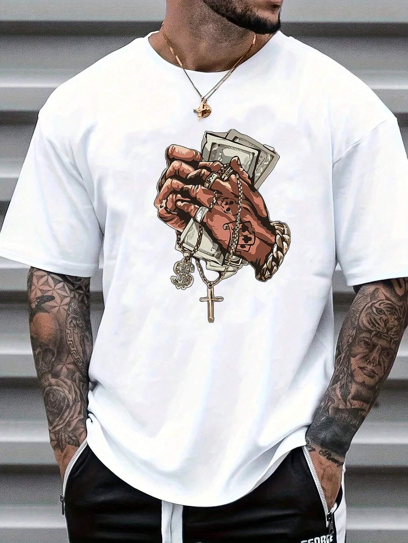 Tricou bărbați Keep The Money