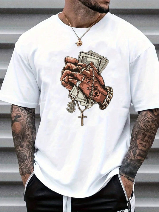Tricou bărbați Keep The Money