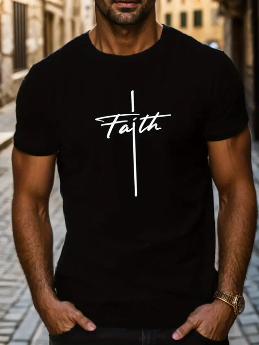 Tricou bărbați Faith 1