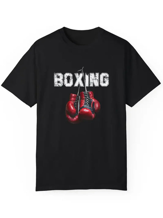 Tricou bărbați Boxing