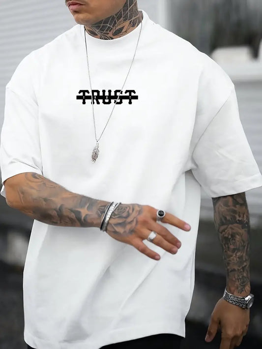 Tricou bărbați Trust