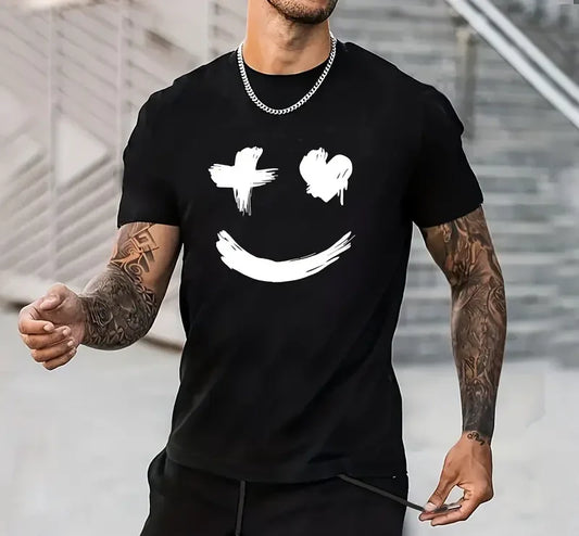 Tricou bărbați X FACE 1