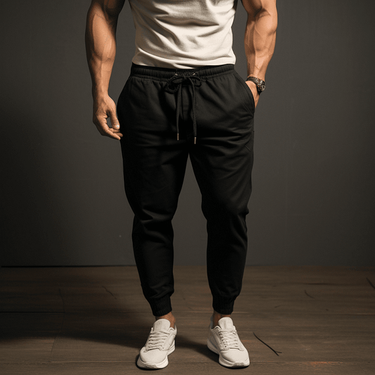 Set trening bărbați (hanorac și pantaloni)