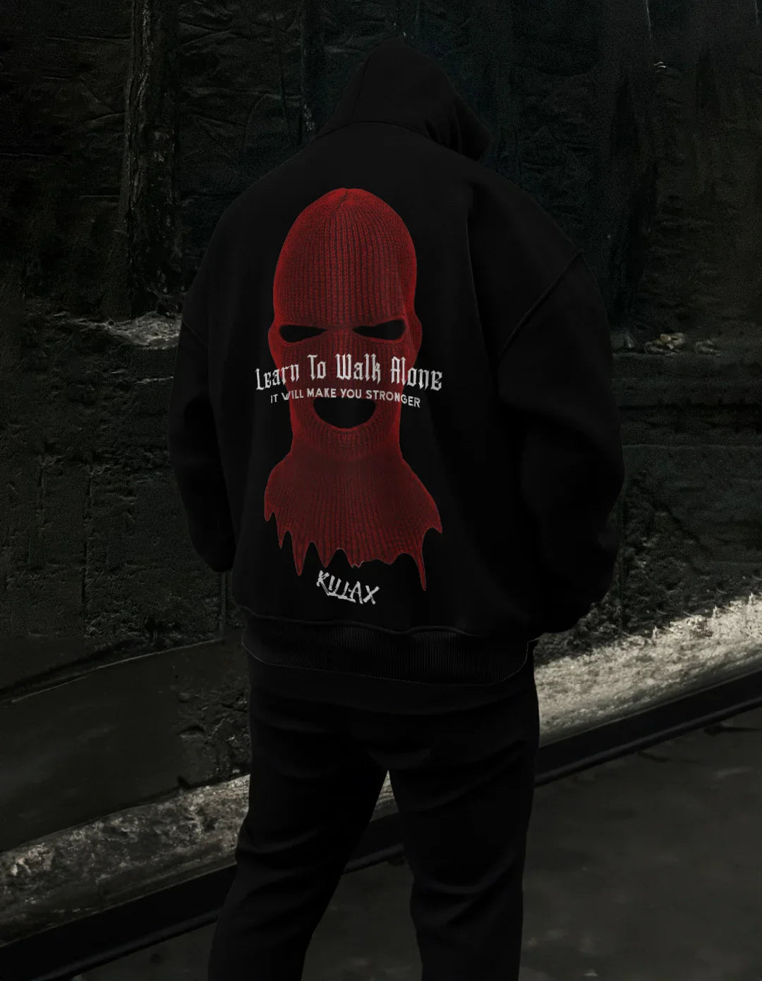 Trening bărbați - RED MASK
