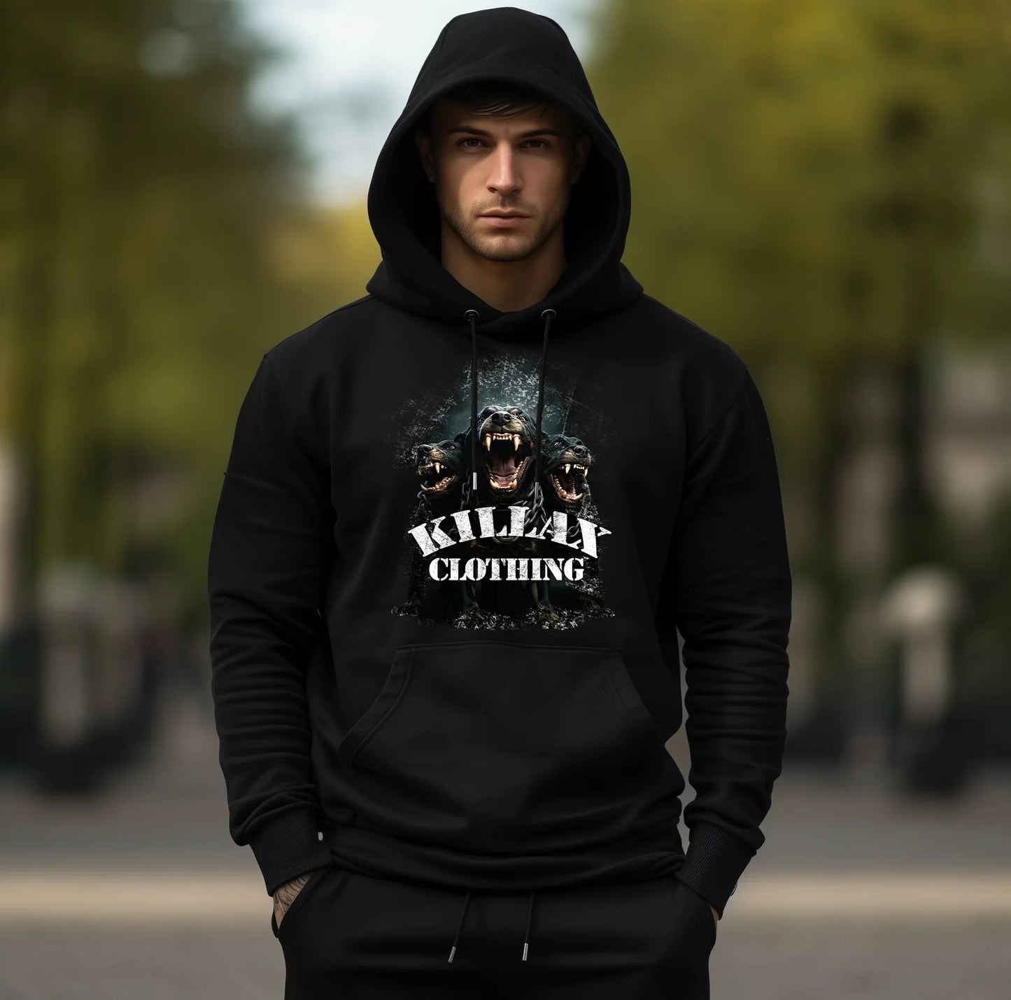 Trening bărbați - Killax Rottweiler