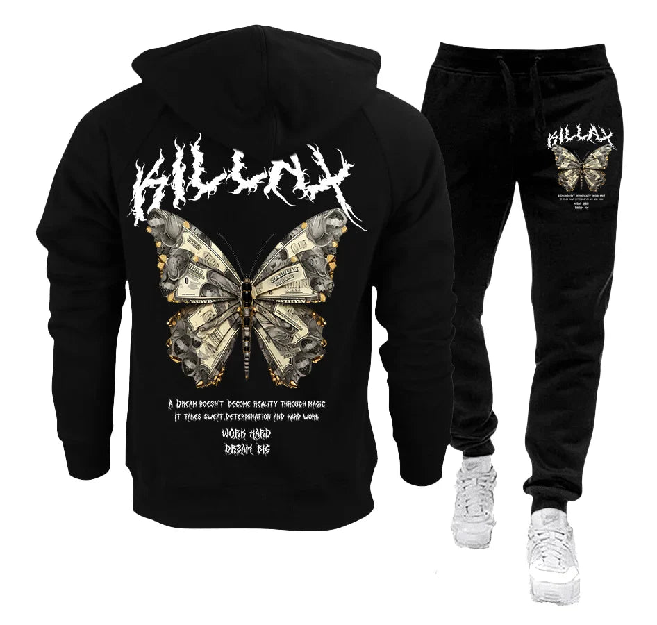 Trening bărbați - KILLAX BUTTERFLY
