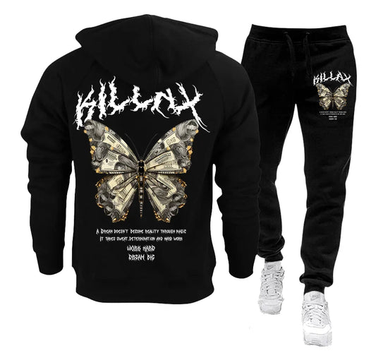 Trening bărbați - KILLAX BUTTERFLY