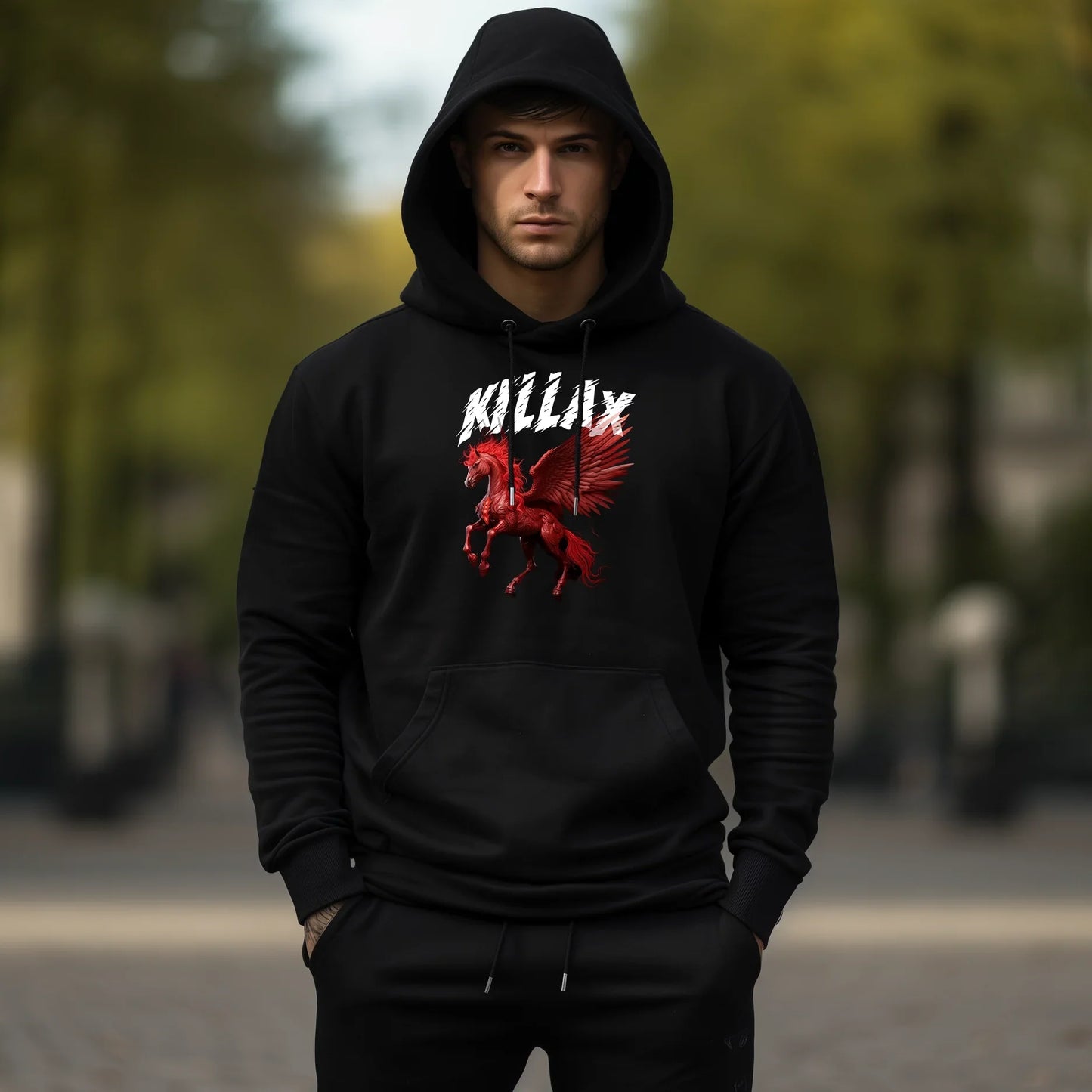 Trening bărbați - RED UNICORN