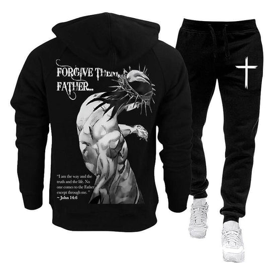 Trening bărbați - Forgive Them