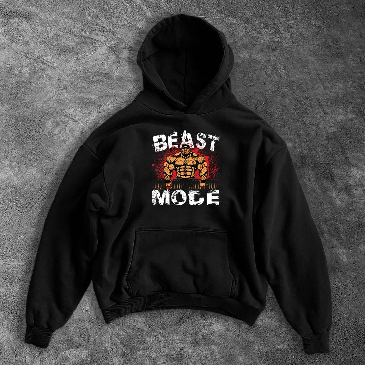 Hanorac - Beast Mode