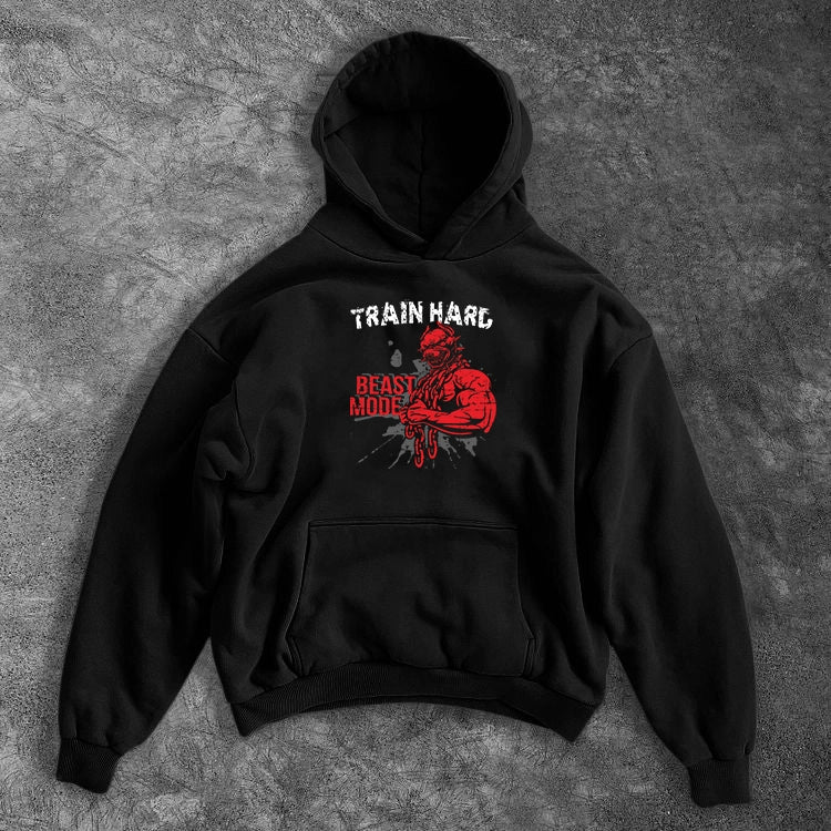 Hanorac - Train Hard
