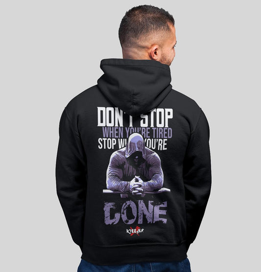Hanorac - Dont Stop