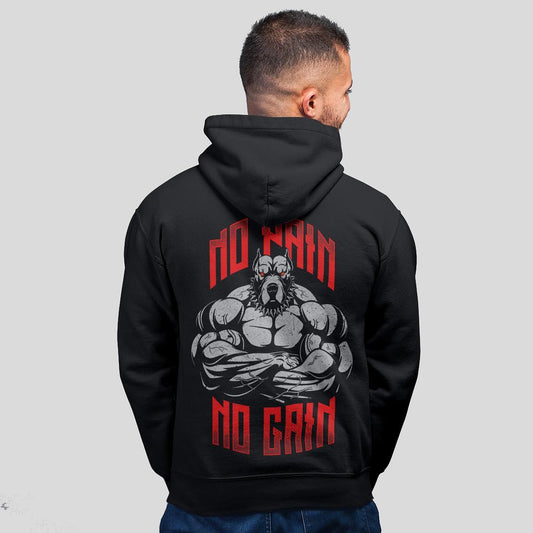 Hanorac - No Pain No Gain