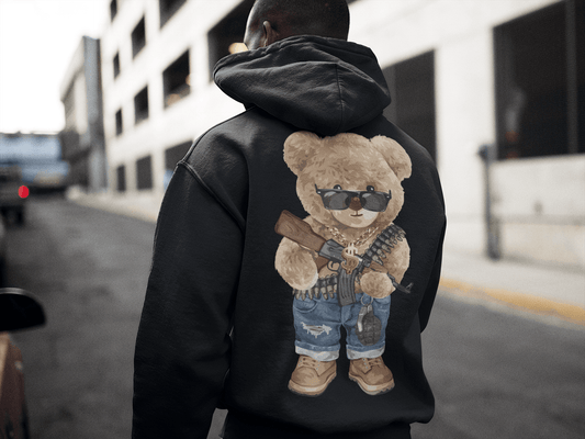Hanorac - Ak47Bear