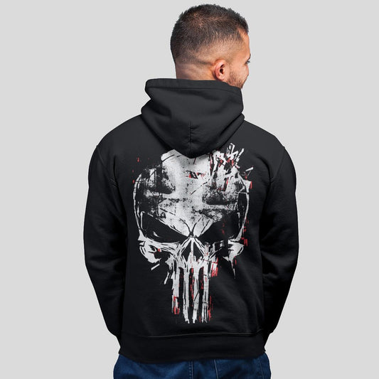 Hanorac - PunisherSkull