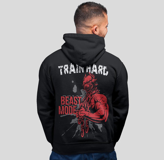 Hanorac - Train Hard