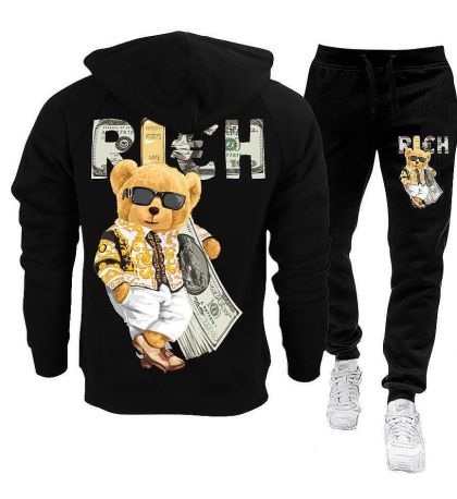 Trening bărbați - Rich Bear