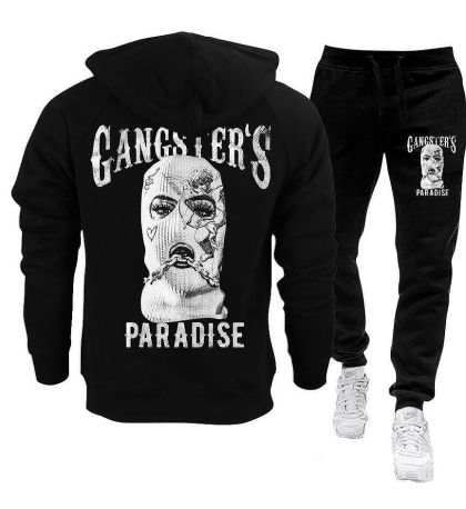 Trening bărbați - GangstersParadise