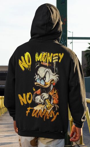Hanorac - NoMoneyNoFunny