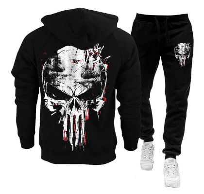 Trening bărbați - Punisher Skull