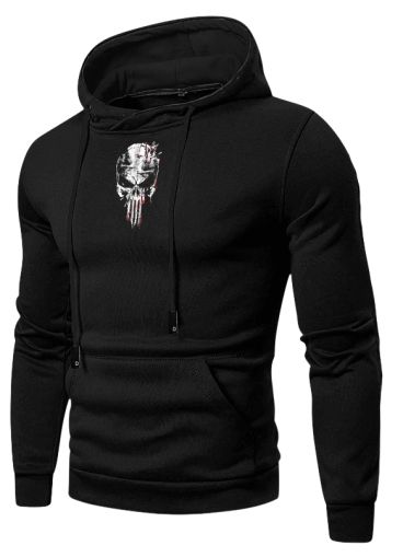 Trening bărbați - Punisher Skull