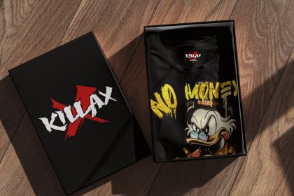 Tricou bărbați MYSTERY BOX