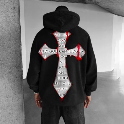 Hanorac - OnlyGodCanJudgeMe