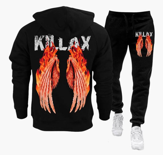 Trening bărbați - KillaxWings