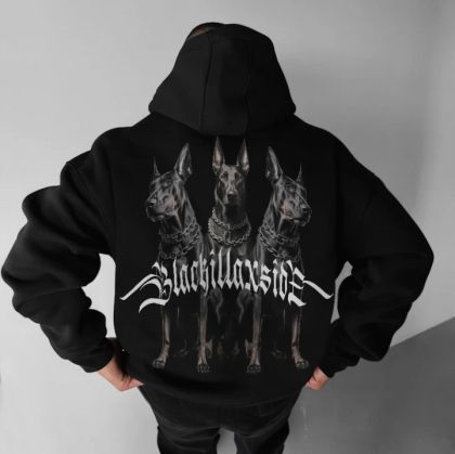 Trening bărbați - KillaxDoberman