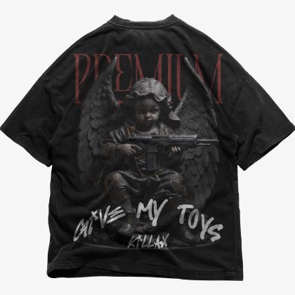 Tricou bărbați BABY ANGEL (Oversized)