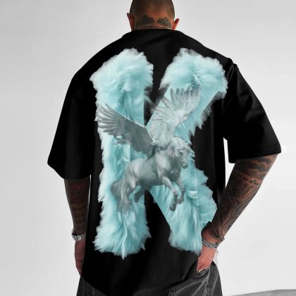 Tricou bărbați KILLAX CLO (Oversized)