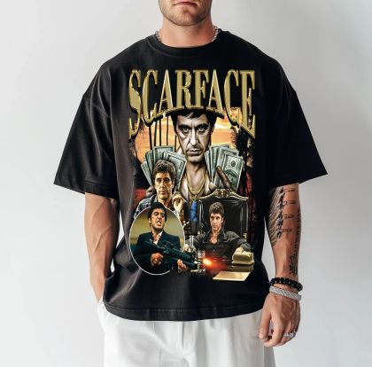Tricou bărbați Montana (Oversized)