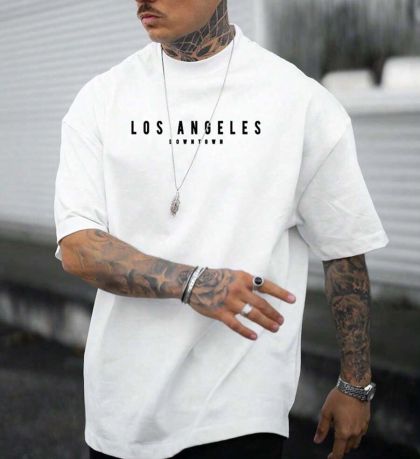 Tricou bărbați L.A.