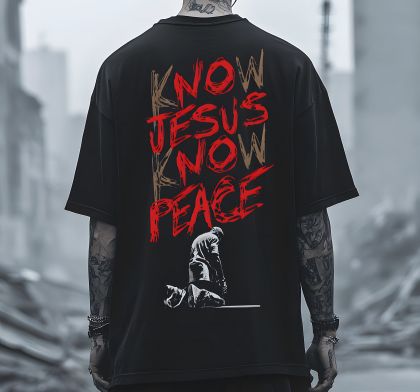Tricou bărbați 80 (Oversized)