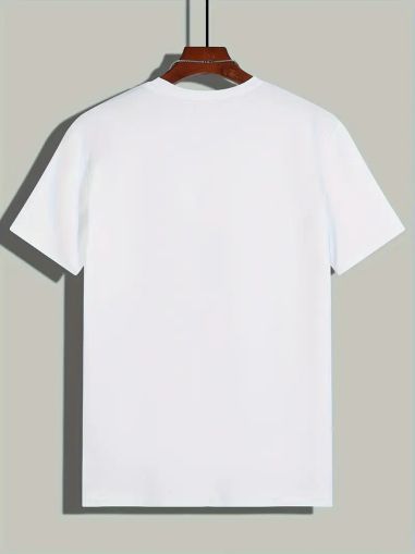 Tricou bărbați Mouse bijelo