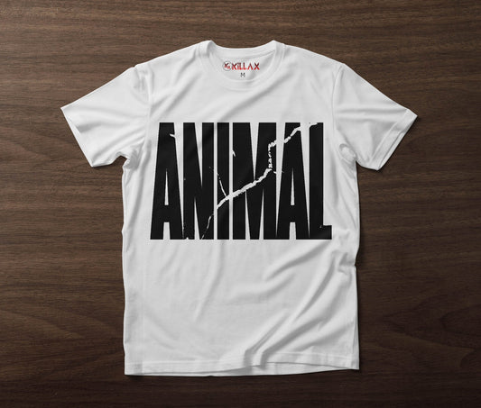 Tricou bărbați Animal