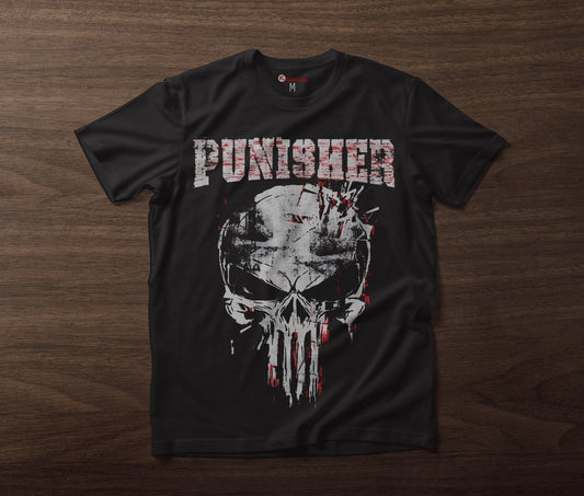 Tricou bărbați Punisher 3
