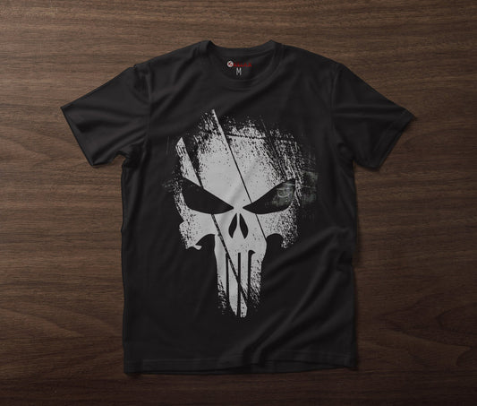 Tricou bărbați Skull #2