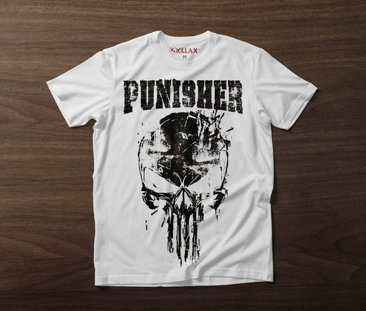 Tricou bărbați Punisher #3